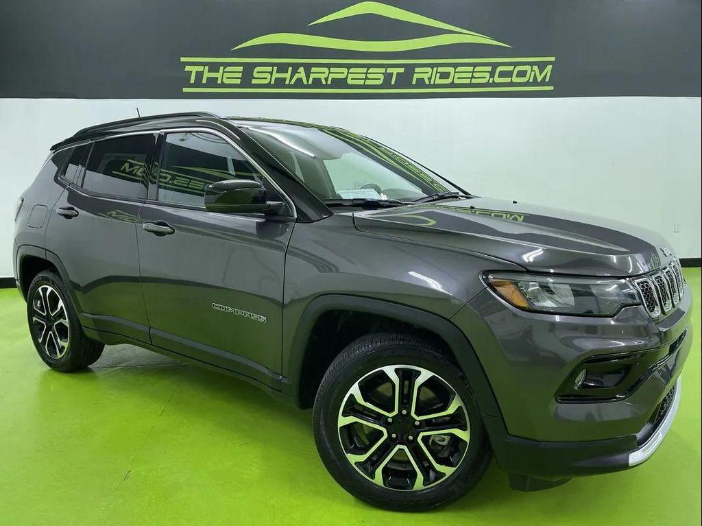 Jeep Compass 2024