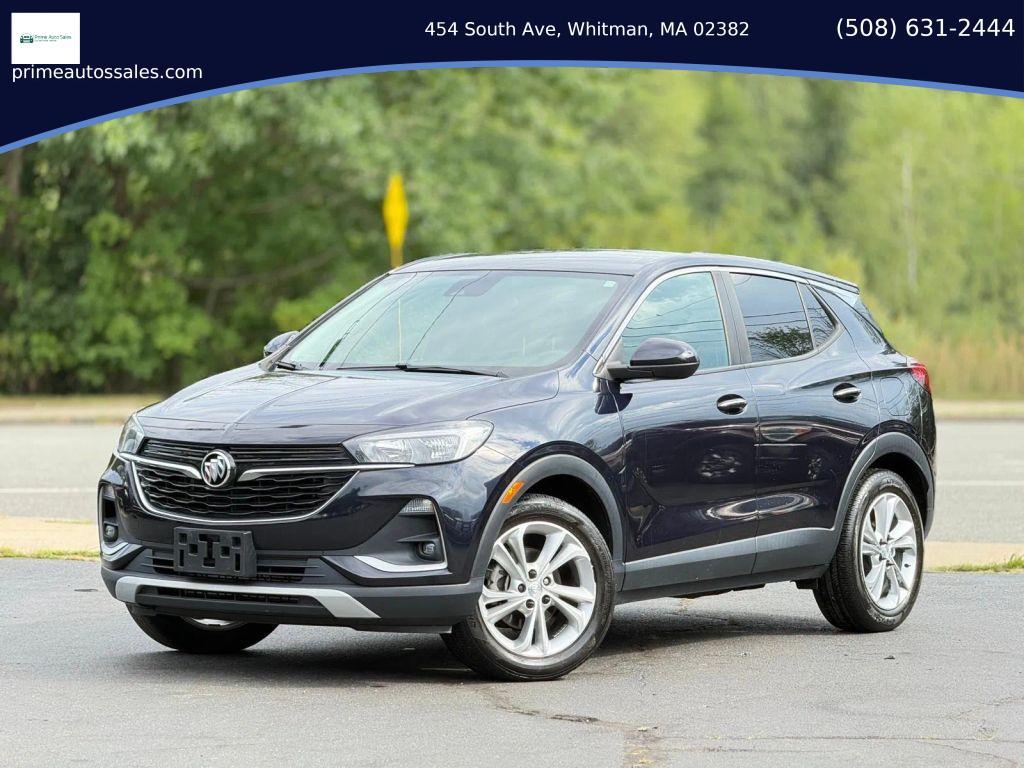 Buick Encore GX 2021