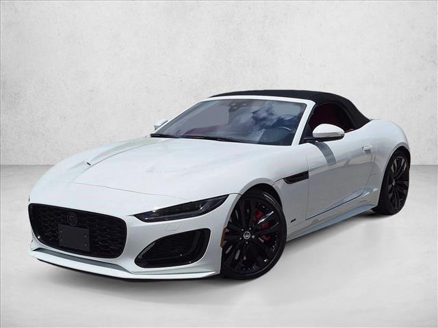 Jaguar F-Type 2024