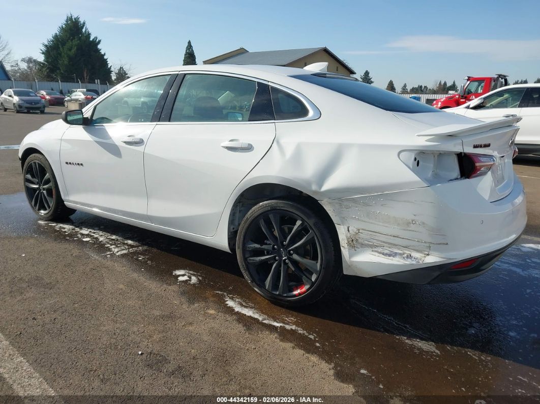 Chevrolet Malibu 2024