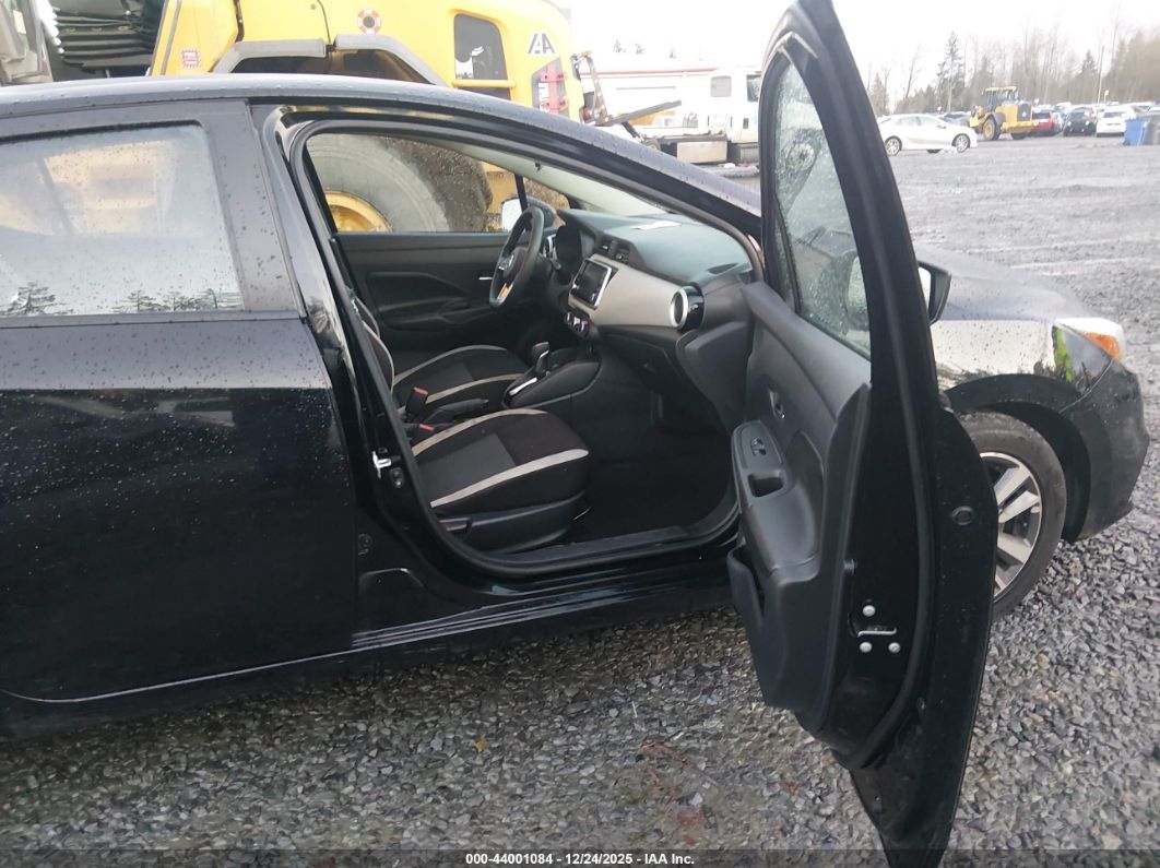 Nissan Versa 2020