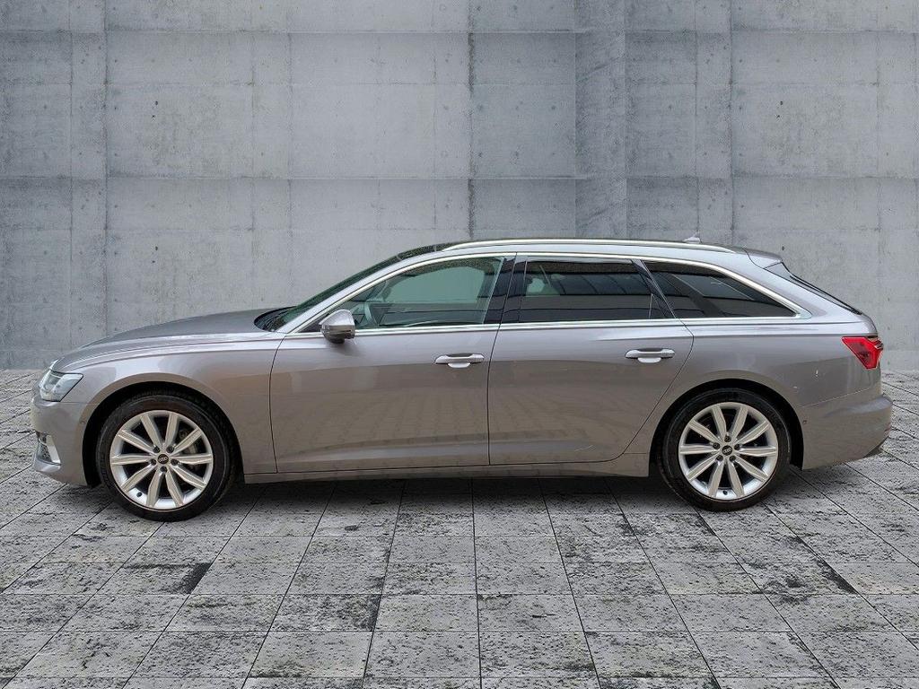 Audi A6 2021