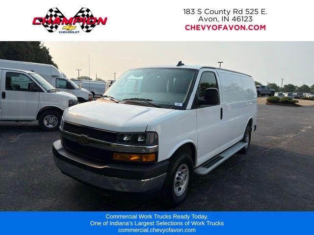 Chevrolet Express 2025
