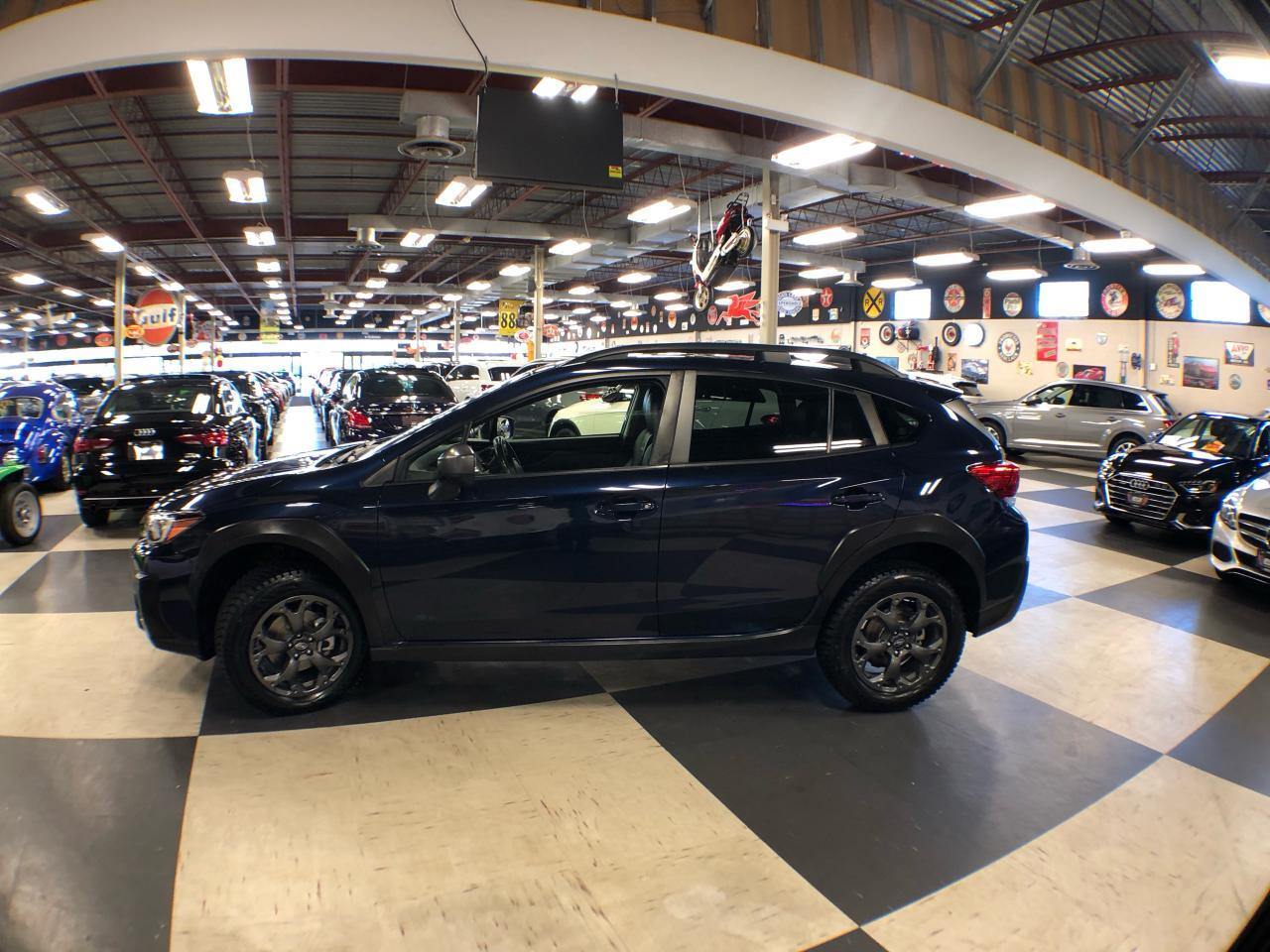 Subaru Crosstrek 2021