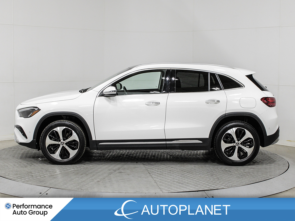 Mercedes-Benz GLA 2024