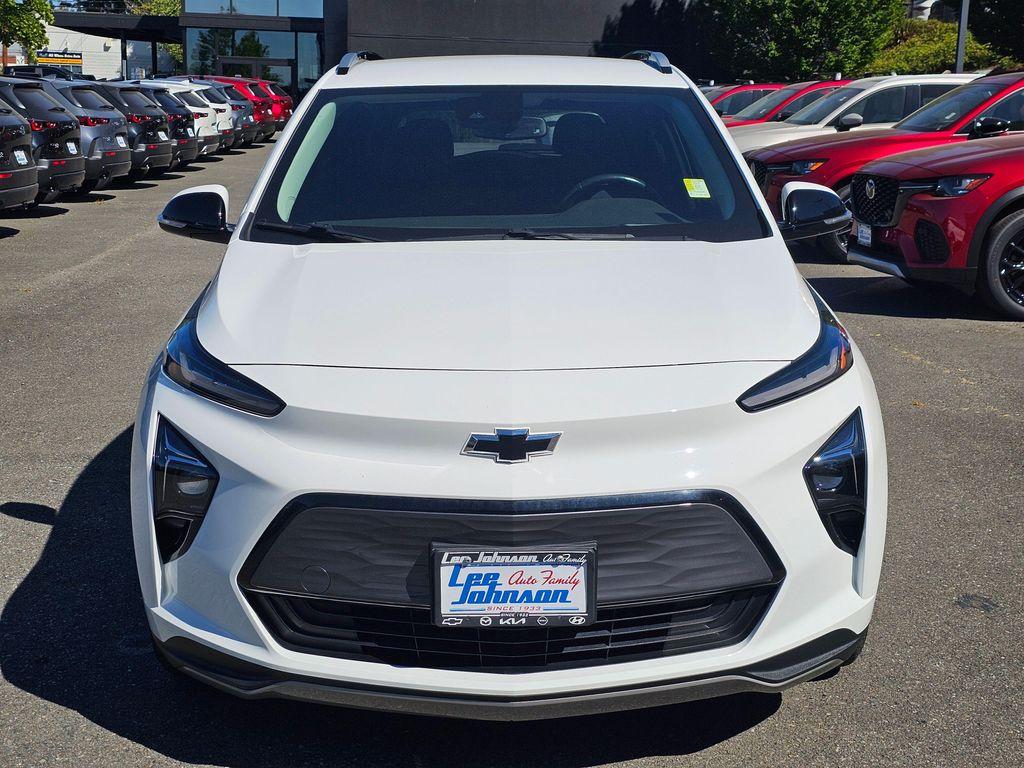 Chevrolet Bolt EUV 2023