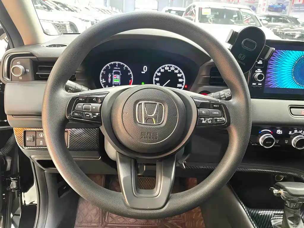Honda Vezel 2023