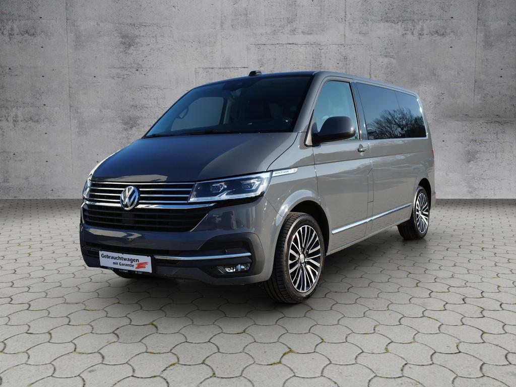 Volkswagen T6 MULTIVAN 2022