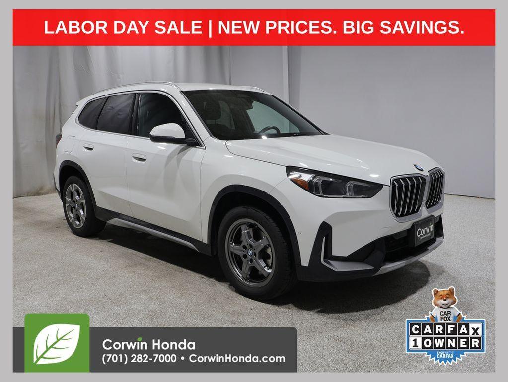 BMW X1 2025