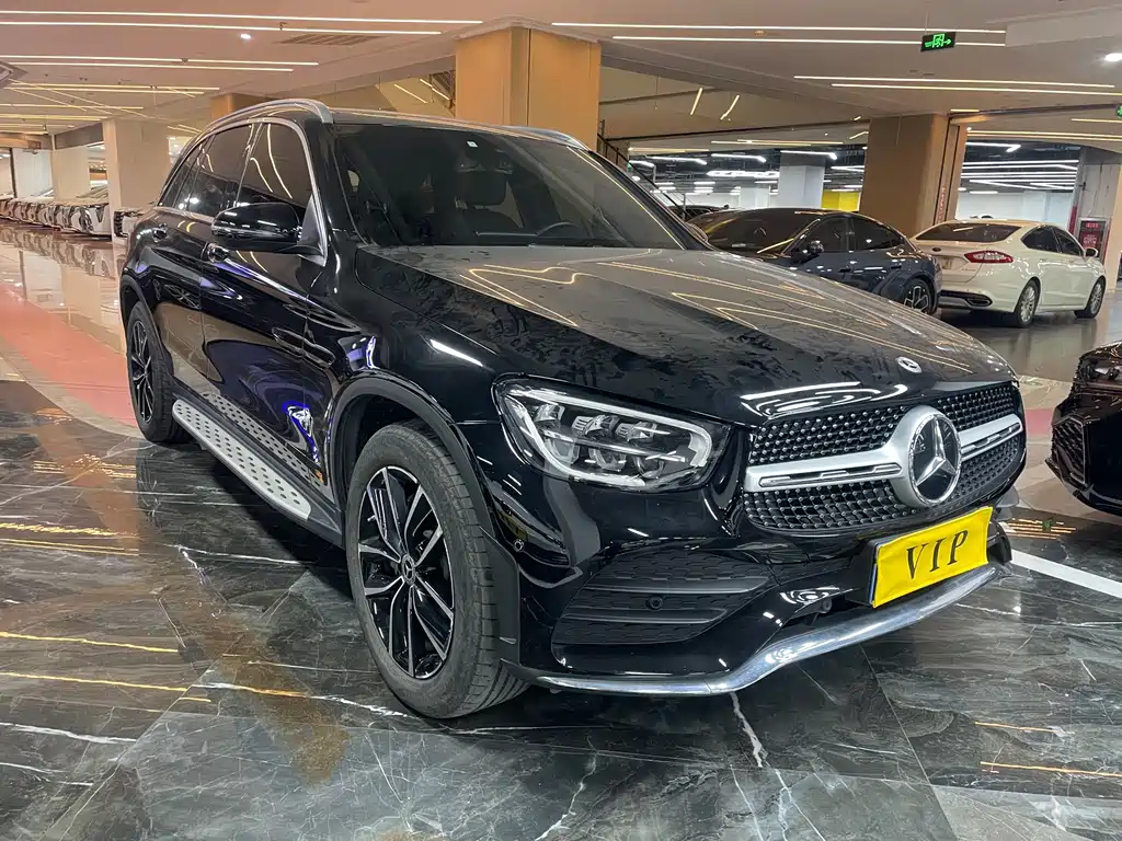 Mercedes-Benz GLC 2022