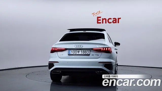 Audi A3 2023