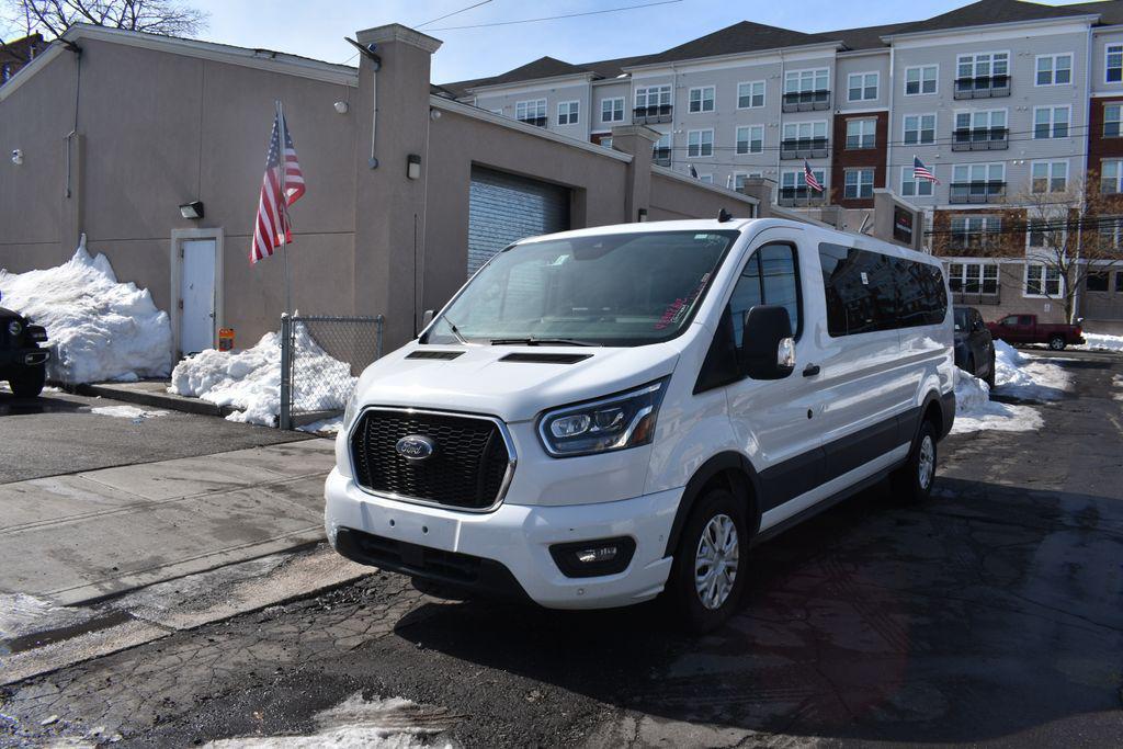 Ford Transit 2023