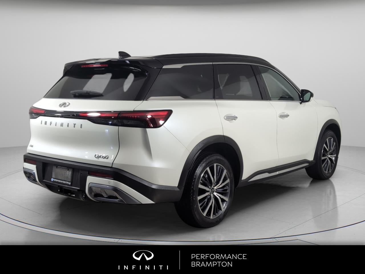 Infiniti QX60 2024