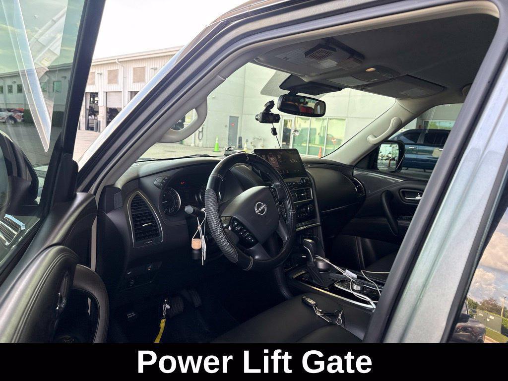 Nissan Armada 2022