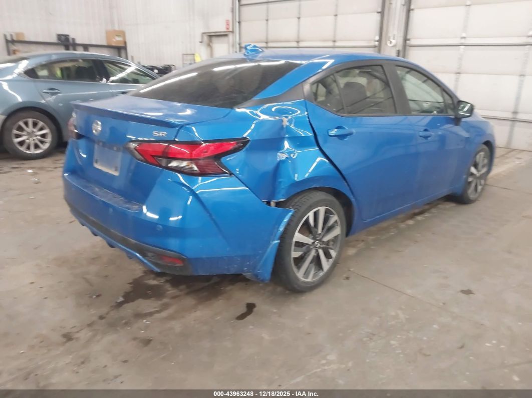 Nissan Versa 2020