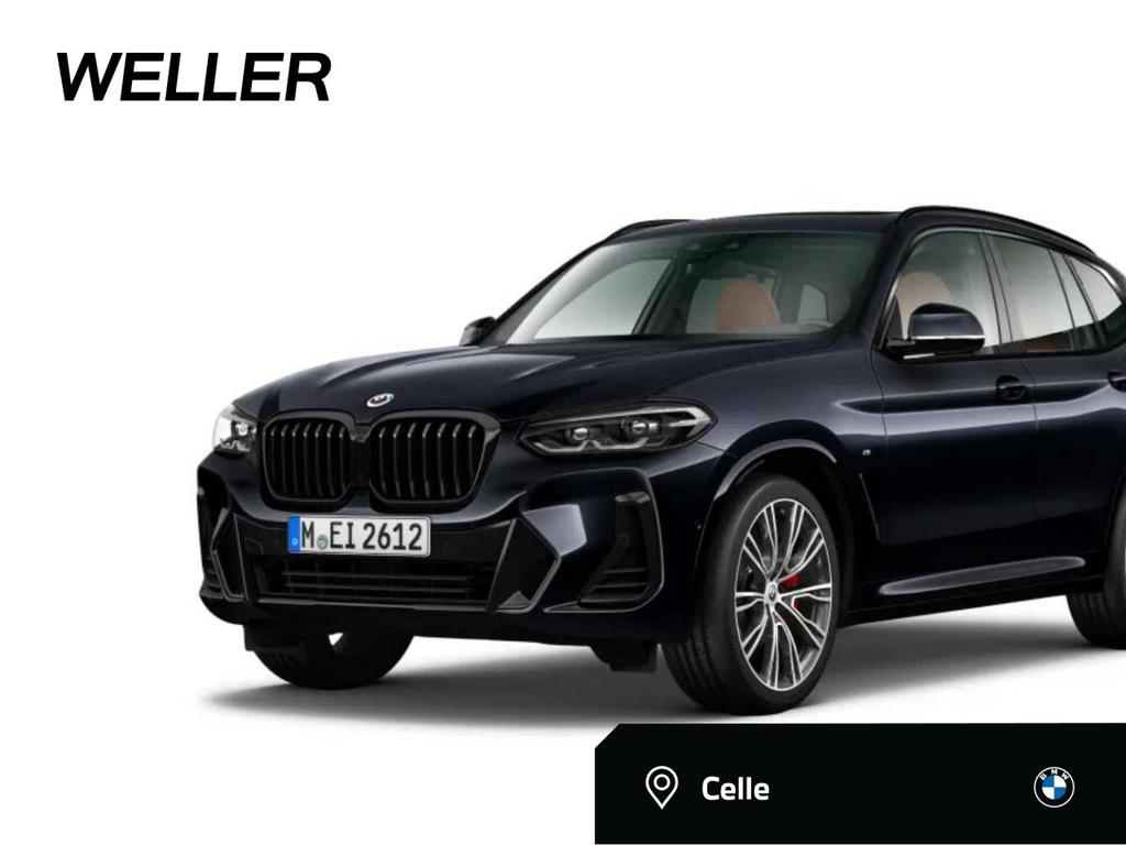 BMW X3 2023