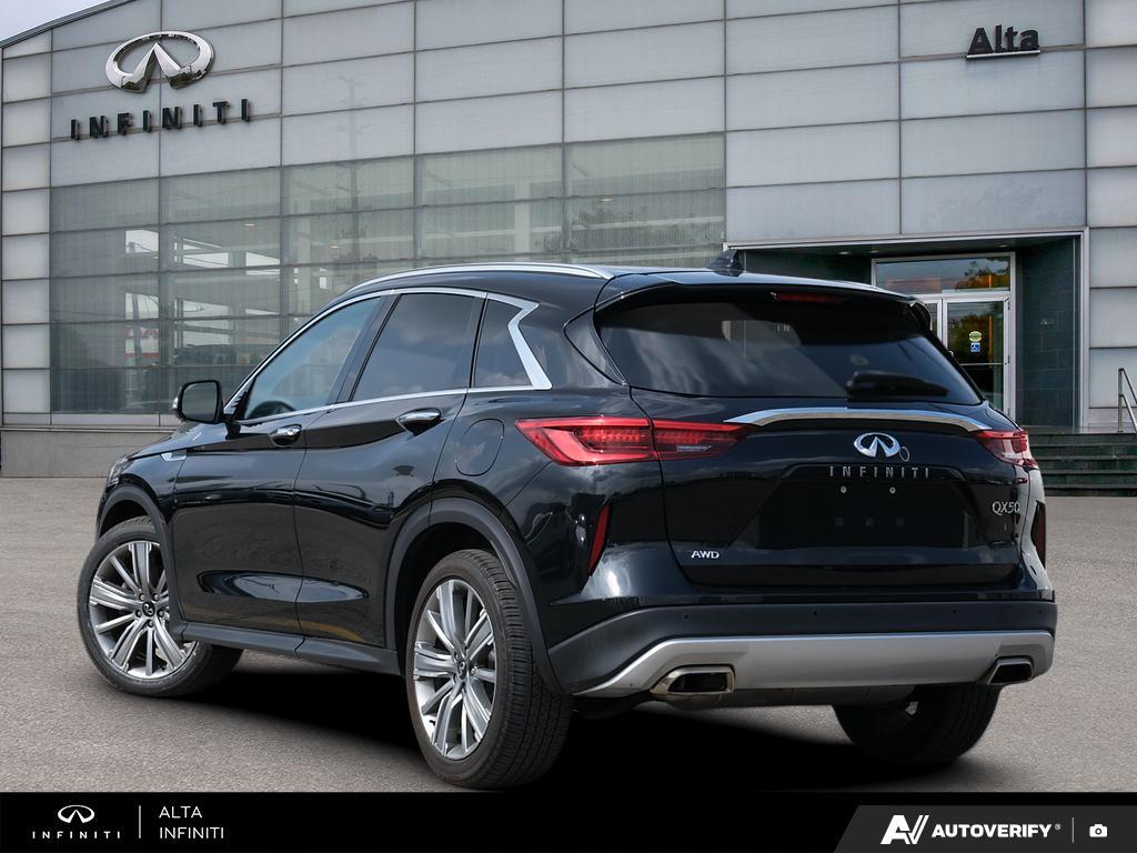 Infiniti QX50 2021