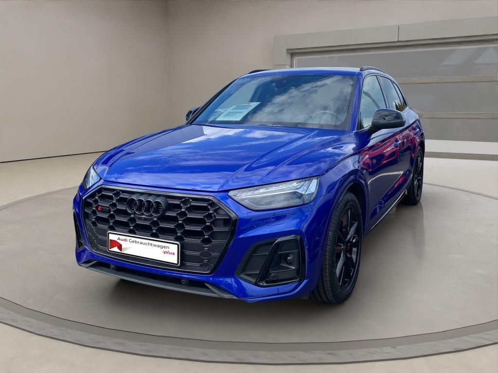 Audi SQ5 2023