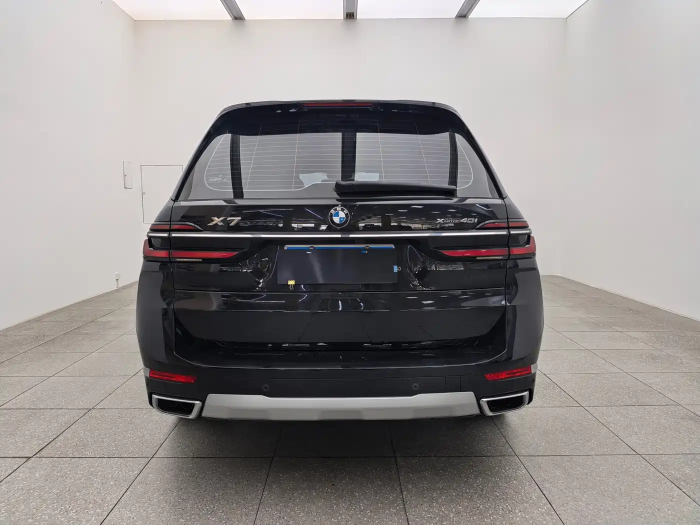 BMW X7 2025