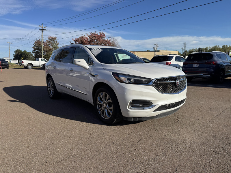 Buick Enclave 2021