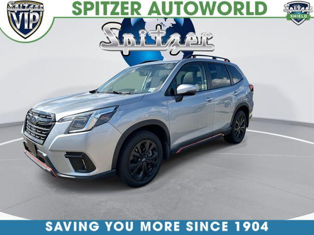 Subaru Forester 2023