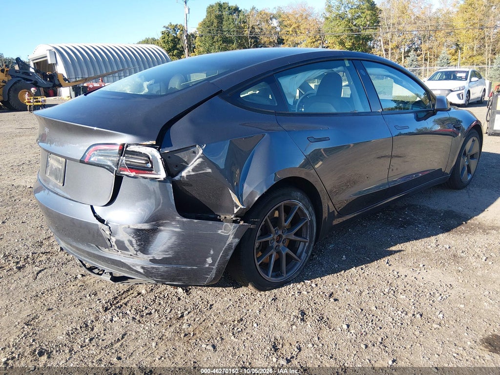 Tesla Model 3 2023
