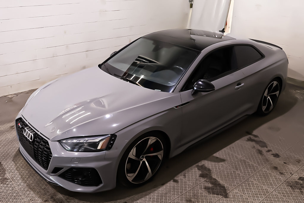 Audi RS 5 2021