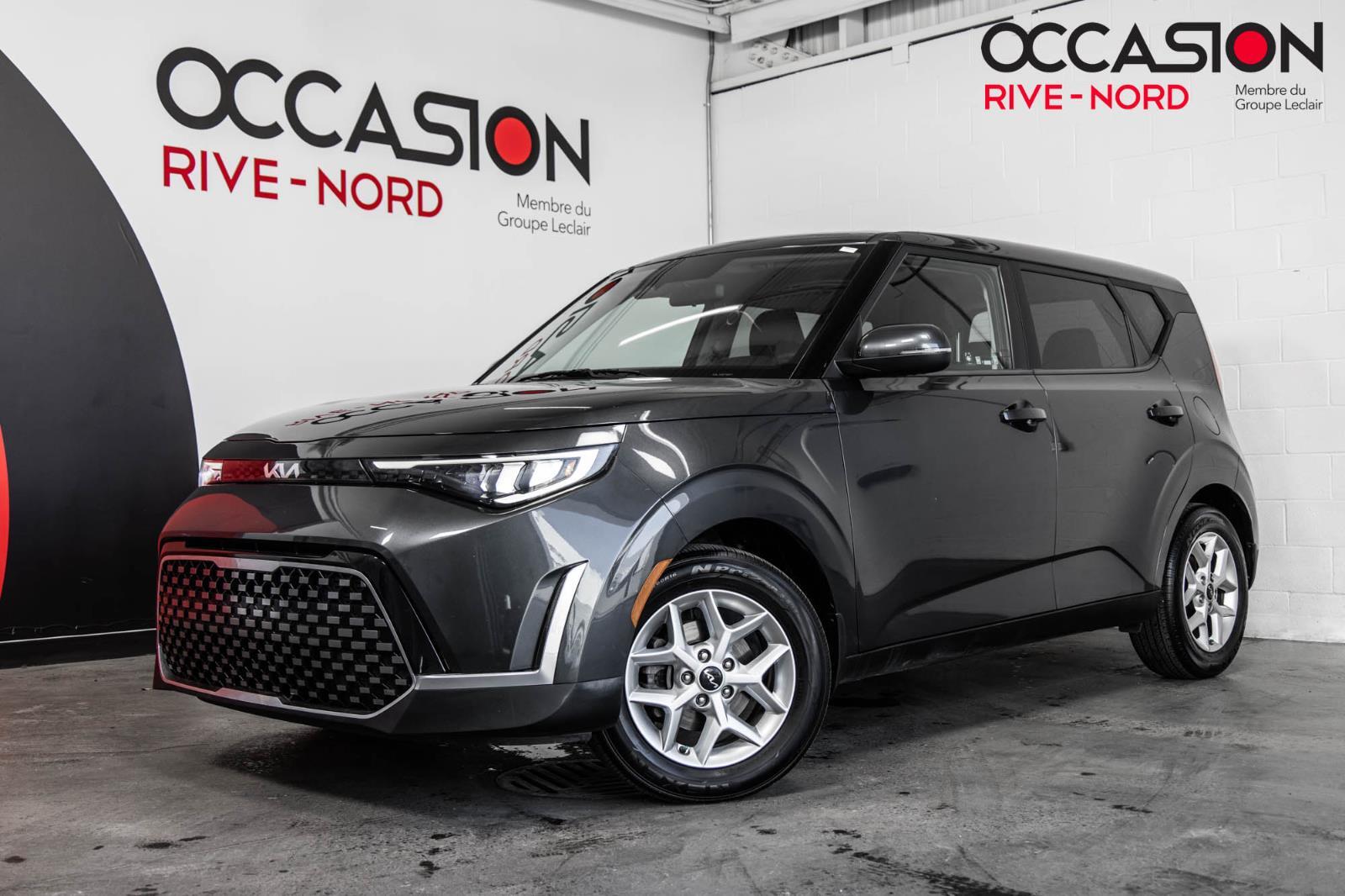 Kia Soul 2023
