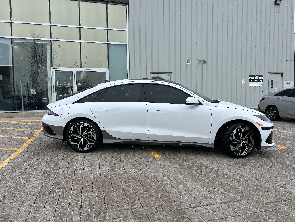 Hyundai IONIQ 6 2023