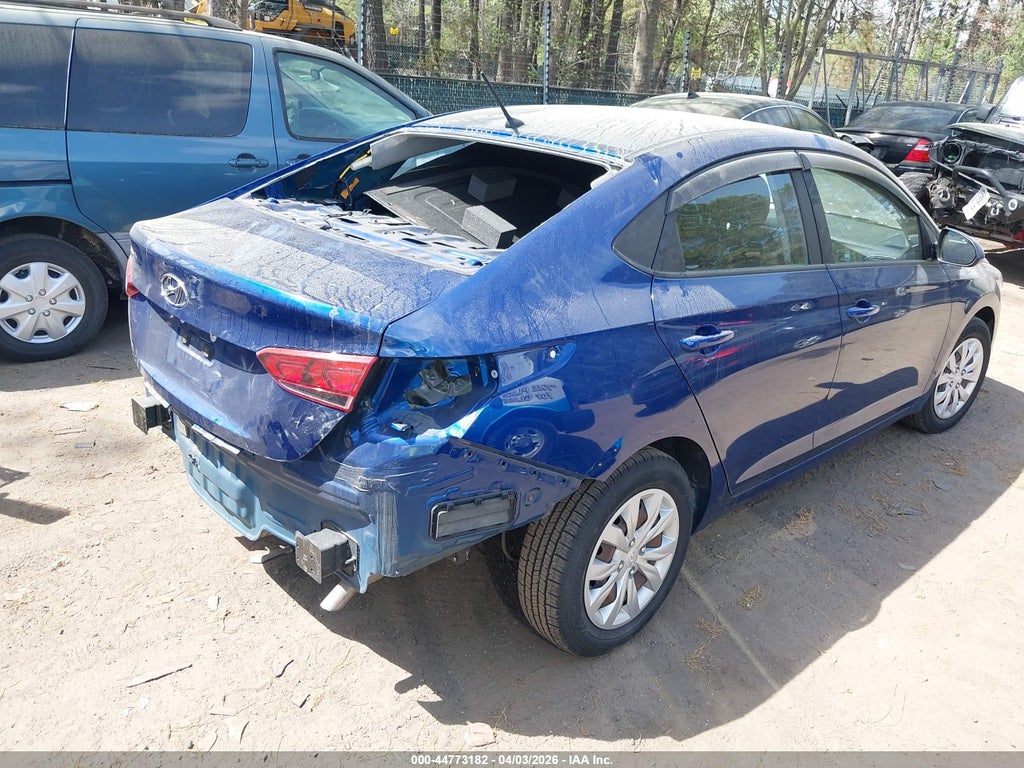 Hyundai Accent 2021