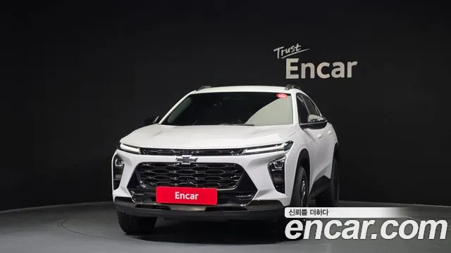 Chevrolet Trax 2023
