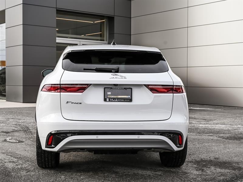 Jaguar F-Pace 2023