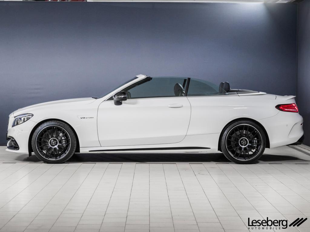 Mercedes-Benz C 63 AMG 2022