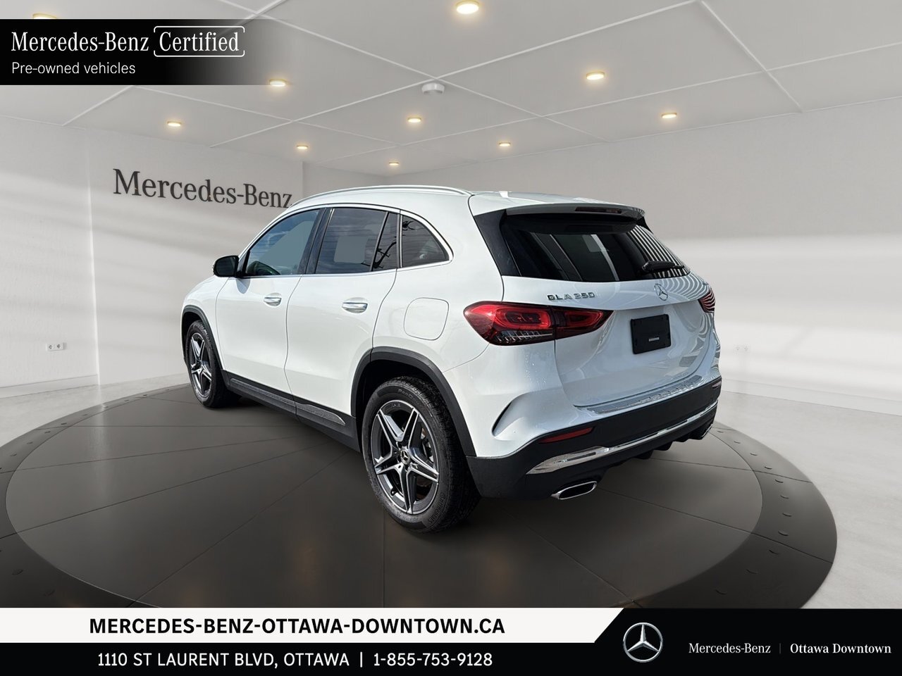 Mercedes-Benz GLA 2023