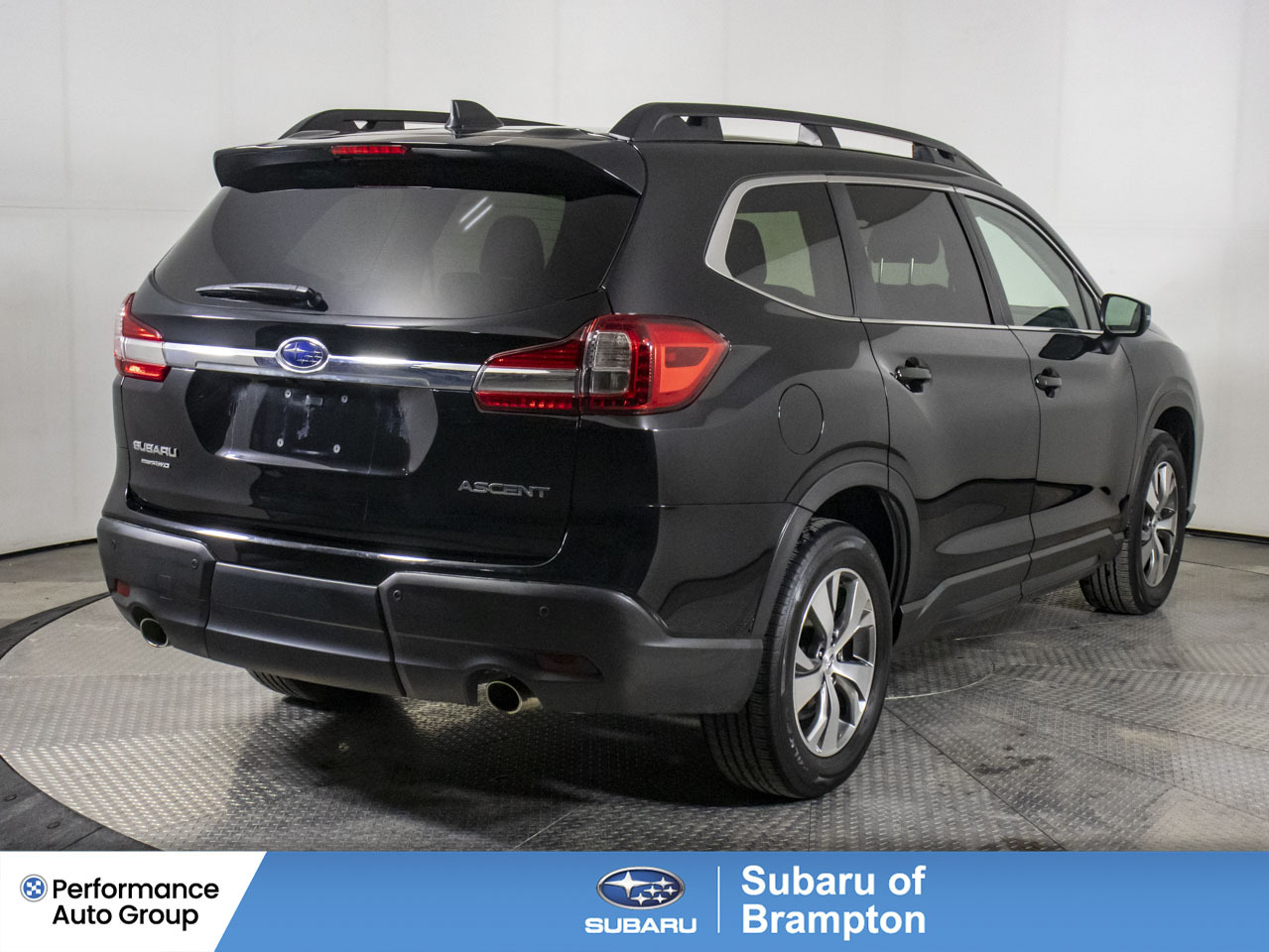 Subaru Ascent 2022