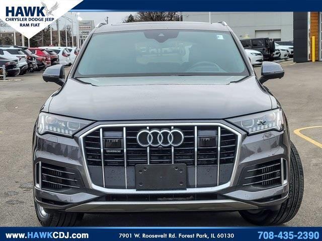 Audi Q7 2021