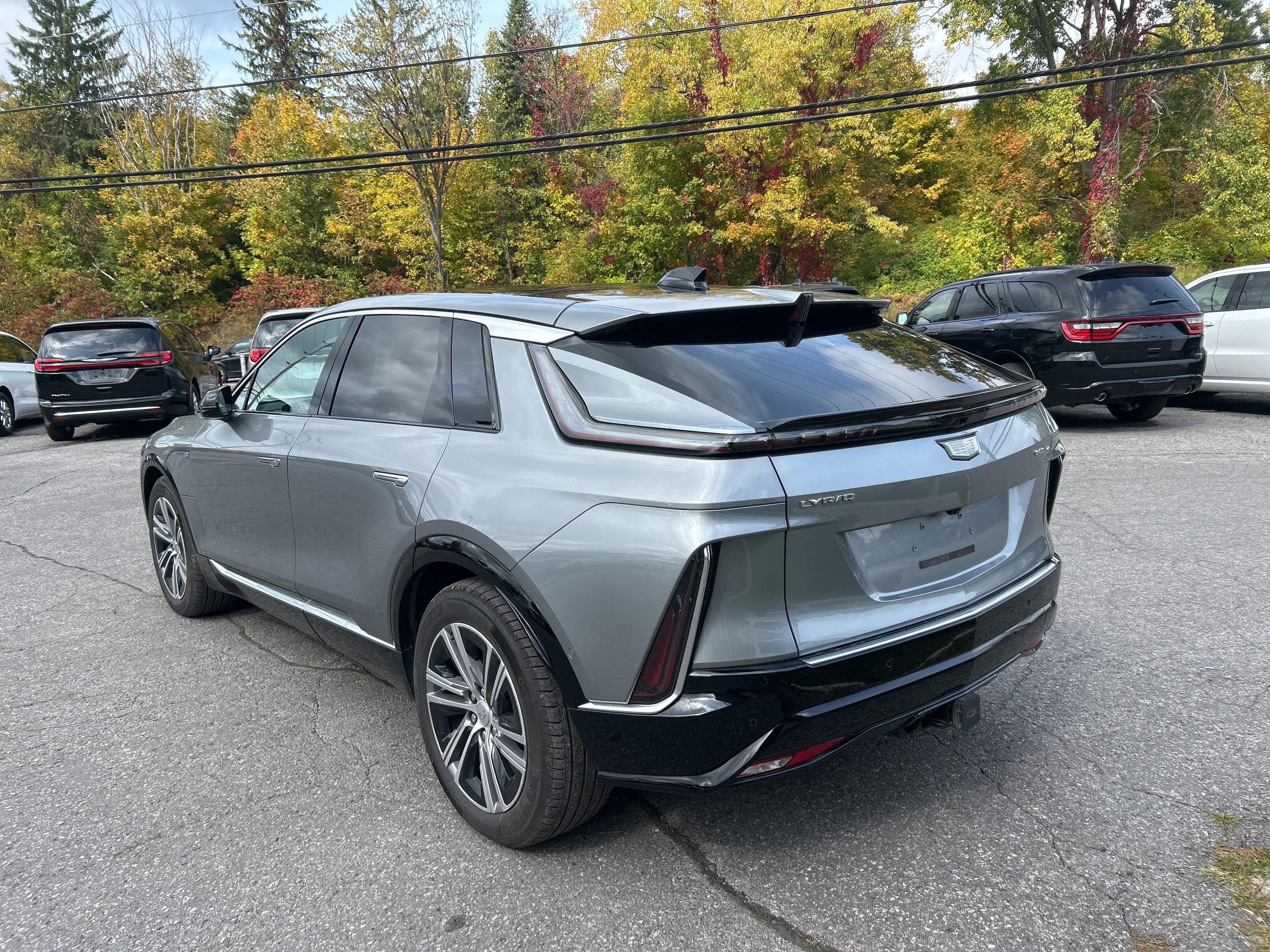 Cadillac Lyriq 2025