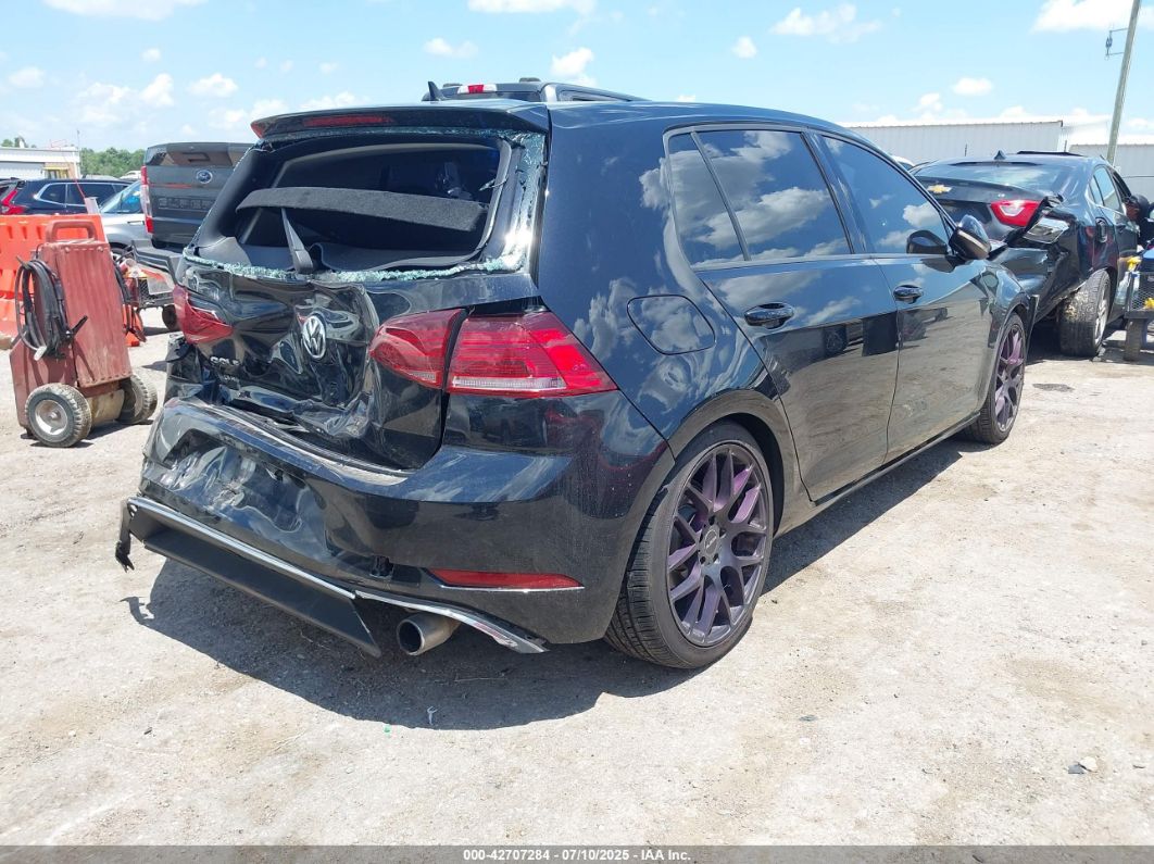 Volkswagen Golf 2020