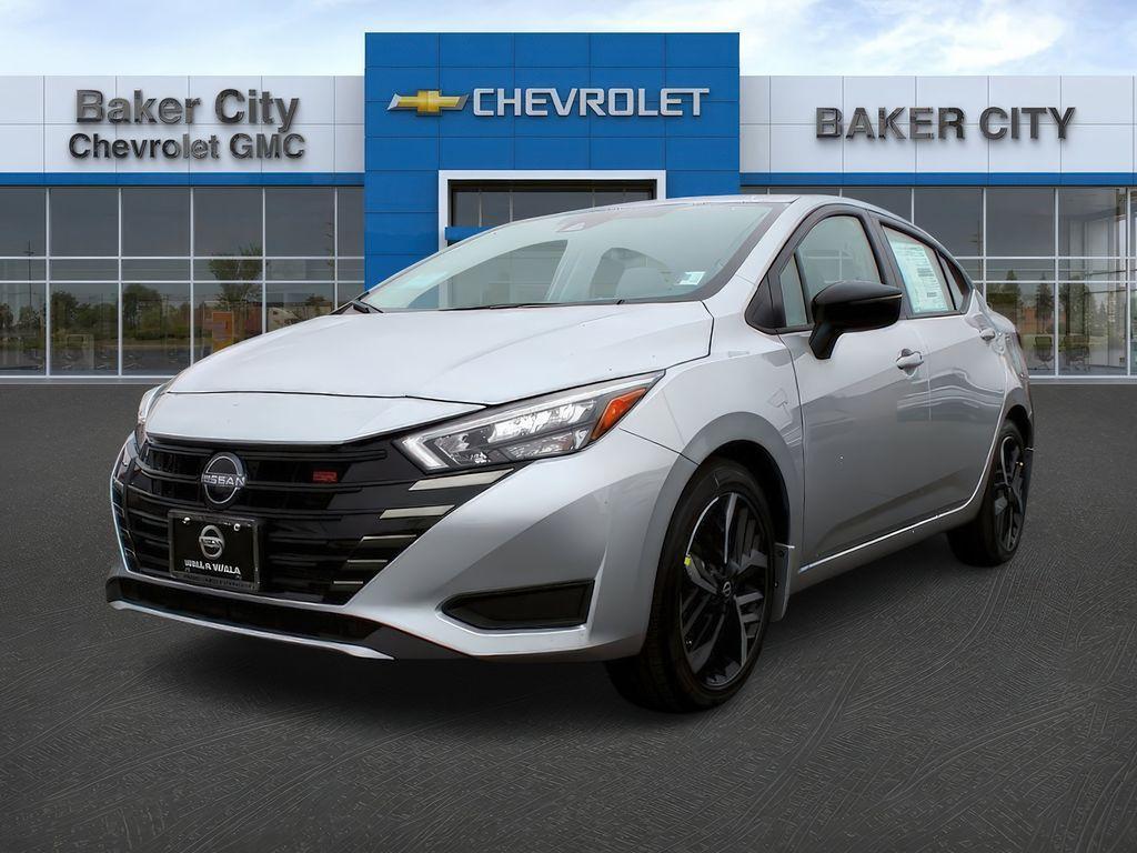 Nissan Versa 2025