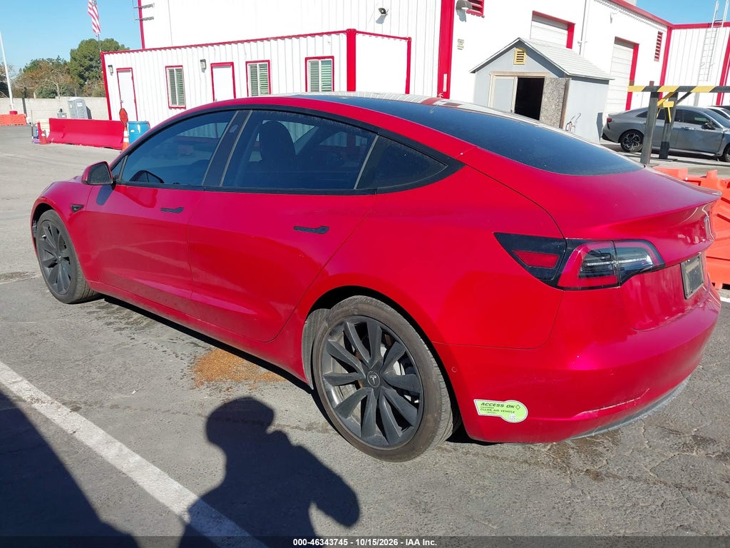 Tesla Model 3 2021
