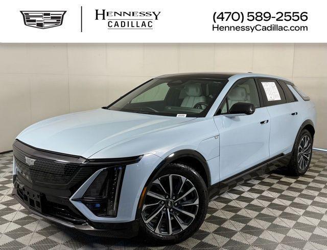 Cadillac Lyriq 2024