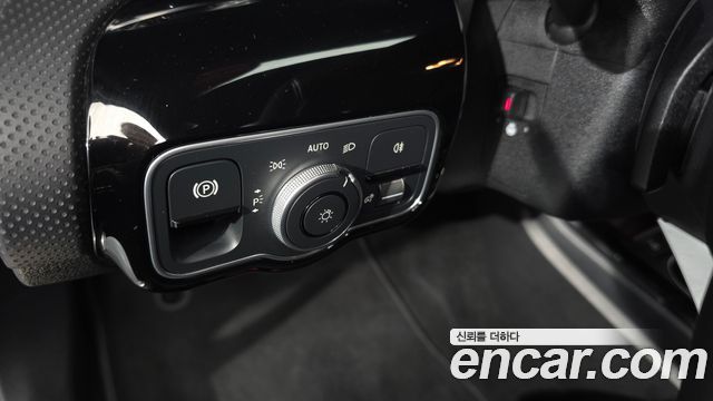 Mercedes-Benz A-Класс 2024