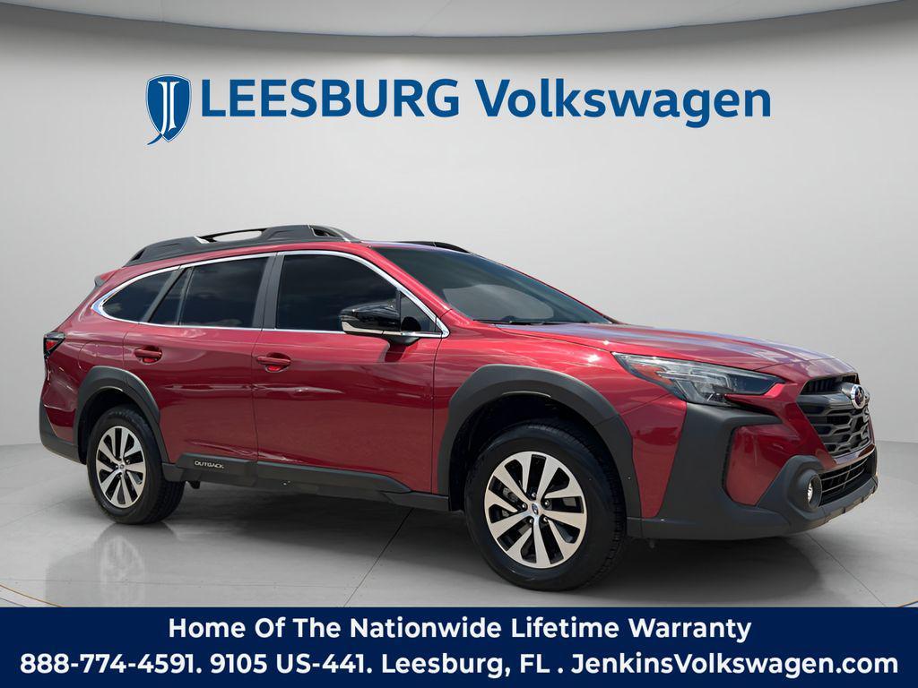 Subaru Outback 2025