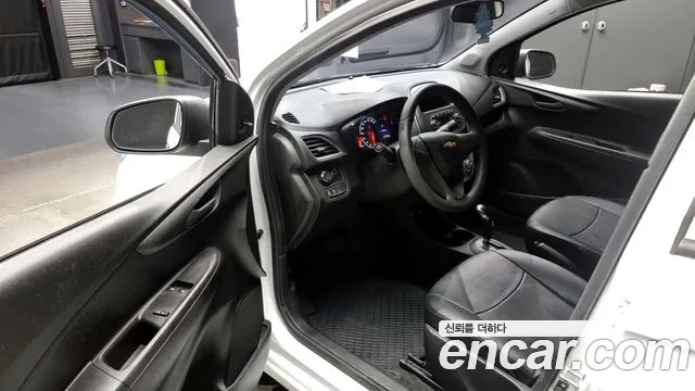 Chevrolet Spark 2020