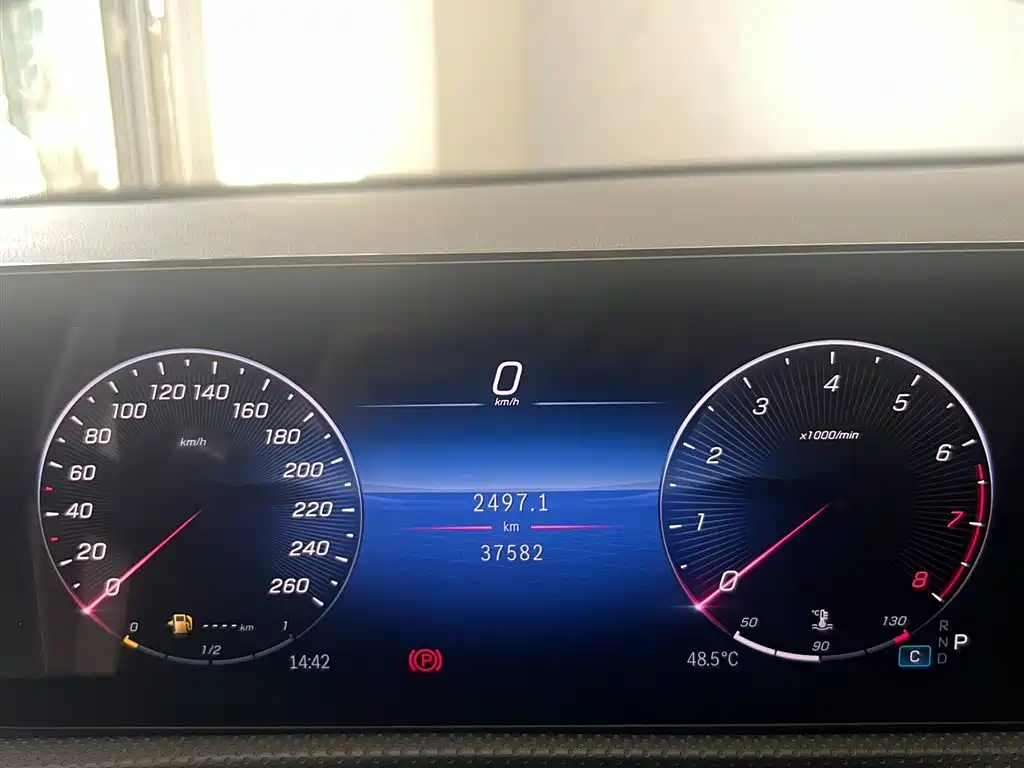 Mercedes-Benz A-Класс 2023