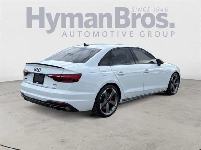 Audi A4 2024