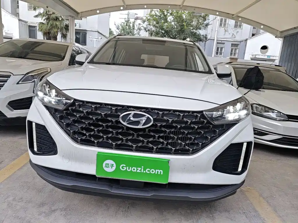 Hyundai ix35 2021