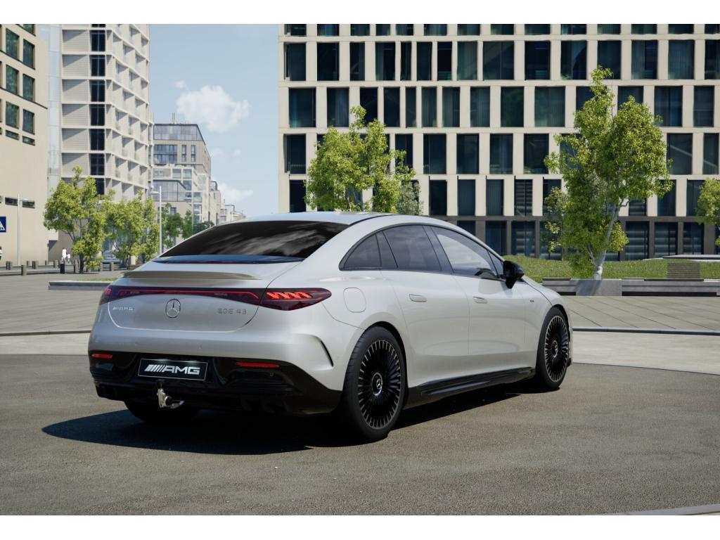 Mercedes-Benz EQE 2023