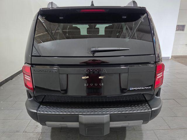 Toyota Land Cruiser 2024