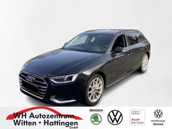 Audi A4 2023